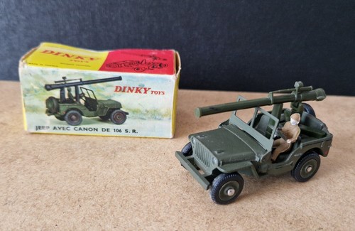 Vintage french dinky toys - vintage, 829
