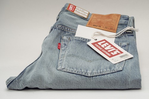 Levi vintage clothing lvc - vintage,