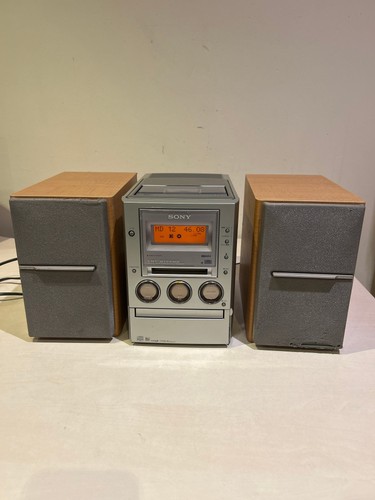 Sony cmt m100md micro - sony,
