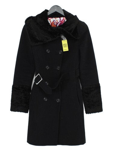 Karen millen women coat m - millen,
