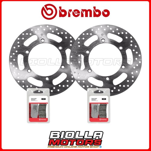 Brembo triumph thunderbird - brembo,