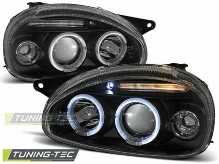 Headlights for opel - opel, b