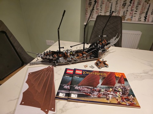 Lego the lord rings - of,