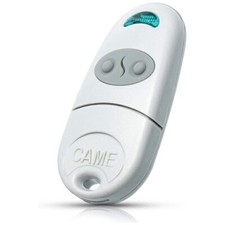 CAME TOP432NA Gate Remote 2 Button Garage Door Key Fob