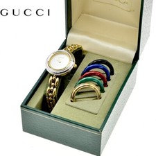 GUCCI Change Bezel Watch
