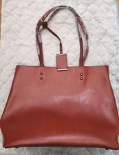 Leather Shouder bag 