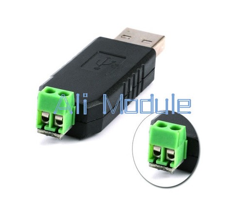 1pcs ch340 usb - ch340, rs485