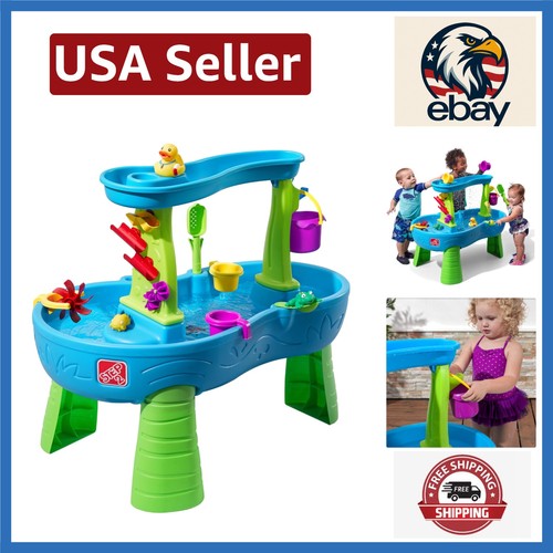 Deluxe rain showers - deluxe, splash