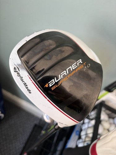 Taylormade burner superfast - burner,