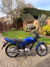 Honda CG 125 - 2004. Just