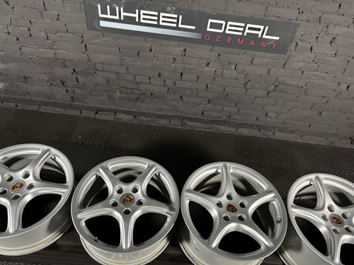 Porsche 987 boxster - porsche, rims