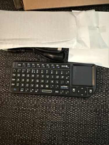 Rii mini mwk01 wireless - mini,