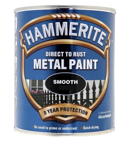Hammerite smooth direct - hammerite,