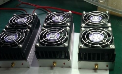 Power amplifier ham radio - radio, for