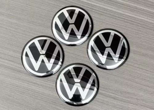 Volkswagon 60mm centre - v, cap