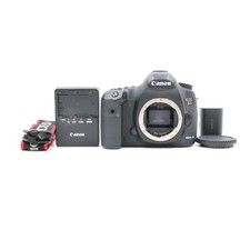 Canon EOS 5D Mark III Digital SLR Camera Body [Exc+3]