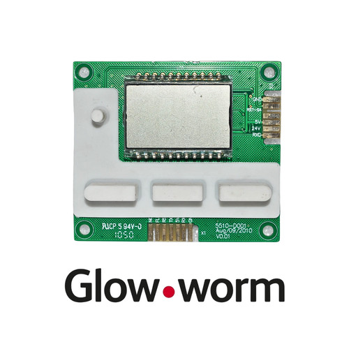 Glow worm 0020118159 pcb - glow-worm,