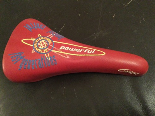 Bmx gist saddle vintage bike - gist, saddle,