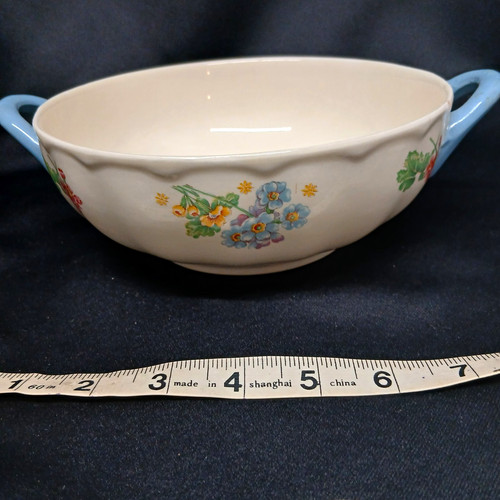 Grindley cream petal handled - grindley',