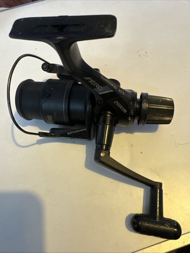 Shimano aero 2500 single - shimano,