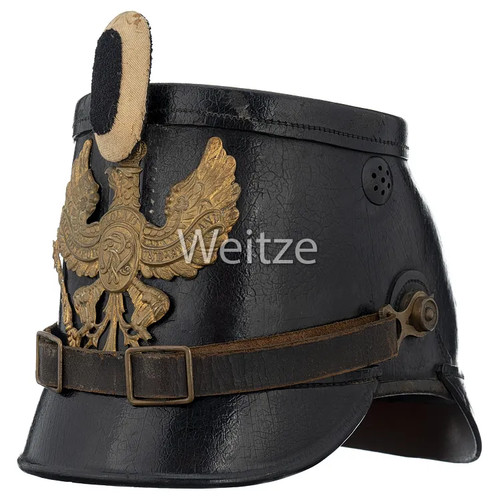 Prussia tschako for teams - for, in
