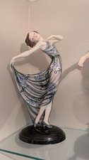 Goldscheider  ceramic figure
