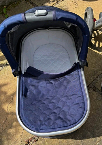 Uppababy single pram - single,