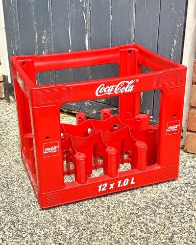 Vintage coca cola plastic - vintage,
