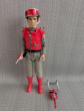 Captain Scarlet 12" Vintage