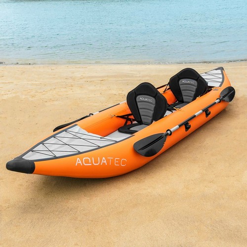 Aquatec inflatable kayaks - aquatec, –