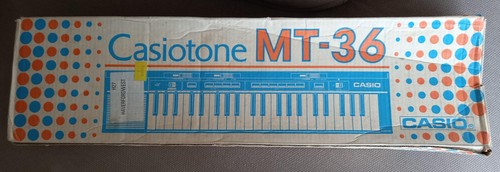 Casiotone electric - casiotone,