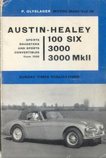 Austin Healey 100/6 & 3000 Mk