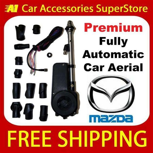 Mazda premium car aerial - mazda,