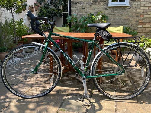 Dawes galaxy classic touring - classic,