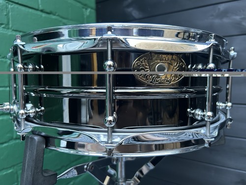 Ludwig 100th anniversary - ludwig, black
