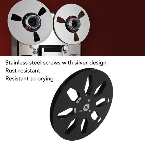Takeup reel hole empty - hole,