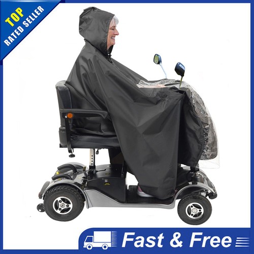 Mobility scooter cape - scooter,