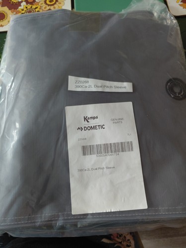 Kampa 390ca dual pitch - kampa, 390ca-2l