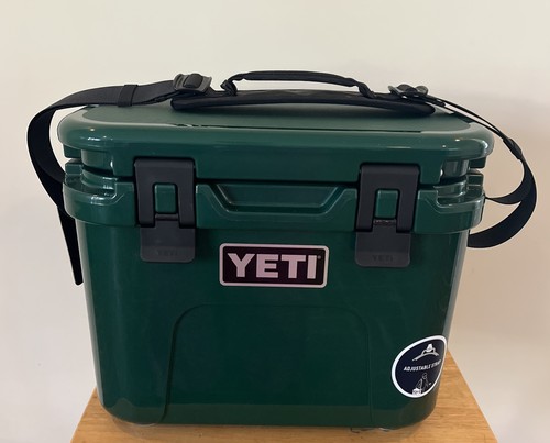 Yeti roadie hard cooler - hard,