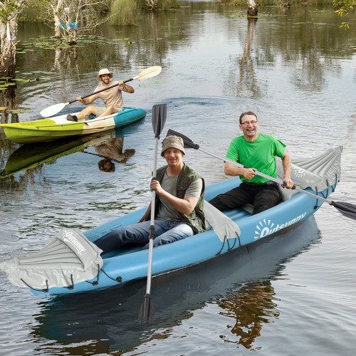 Inflatable kayak for - kayak, adults,