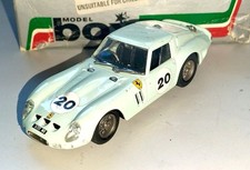 Model Box 1962 Ferrari 250 GTO