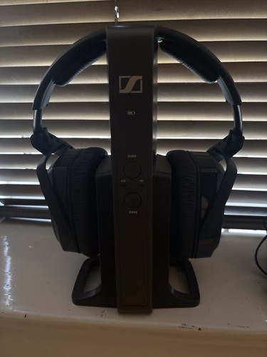 Sennheiser rs175 wireless - sennheiser, tv