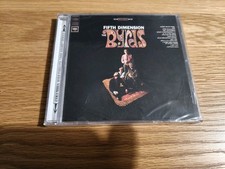 The Byrds Fifth Dimension Columbia High-Fidelity "360 Sounds" Series CD