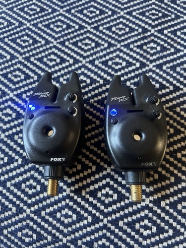 Fox micron buzzers bite - fox,
