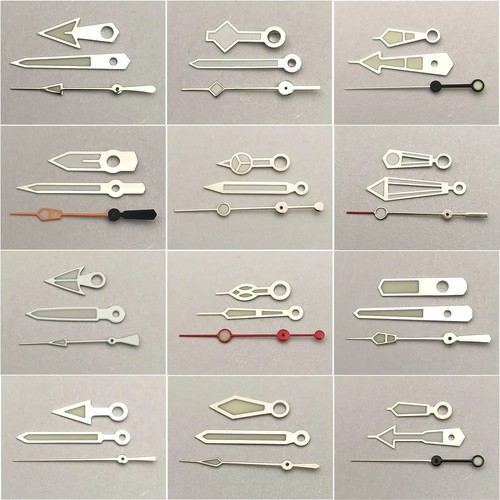 Watch hands luminous for nh35 - hands,