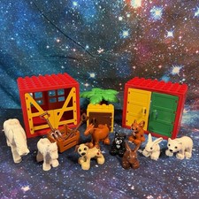 LEGO Animal Duplo minifigure