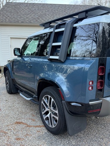 New oem land rover - oem, expedition