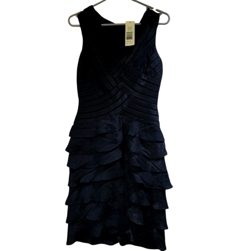 Adrianna papell waffle top - papell,