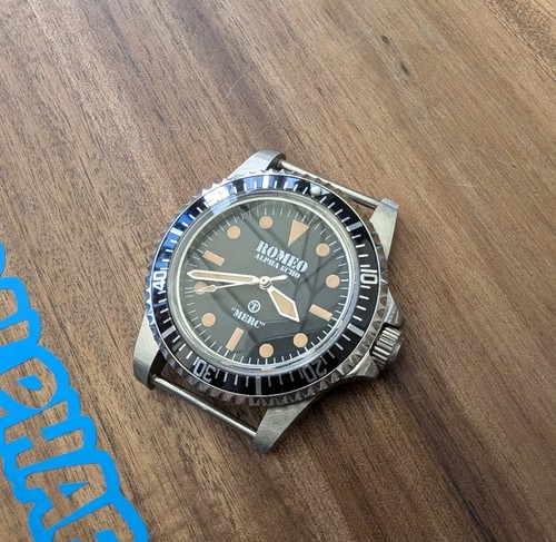 Romeo alpha echo merc - echo,