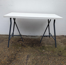 IKEA TRESTLE TABLE - USED